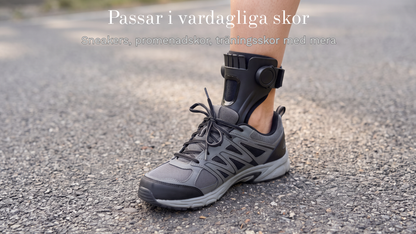 AFO Onero ortos för droppfot
